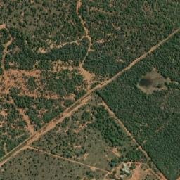 Satellite imagery of RUST 83, BW