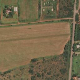 Satellite imagery of BRIT 3, BW