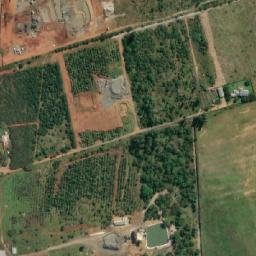 Satellite imagery of BRIT 3, BW