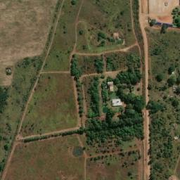 Satellite imagery of BRIT 5, BW