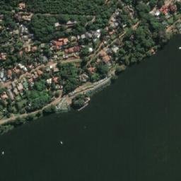 Satellite imagery of Kosmos Beacon - BRIT 15, BW