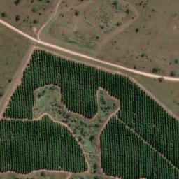 Satellite imagery of HANGSTONE, MZ