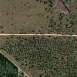 Satellite imagery of HANGSTONE, MZ