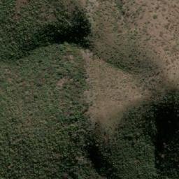 Satellite imagery of Fairview Mine, ZA