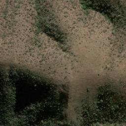 Satellite imagery of Fairview Mine, ZA