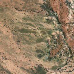 Satellite imagery of Dilba Rockhole, AU