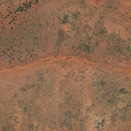 Satellite imagery of Jilboorgah Hill, AU