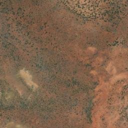 Satellite imagery of Jilboorgah Hill, AU