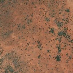 Satellite imagery of Karinga Hill, AU