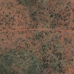 Satellite imagery of Butterfly Hill, AU