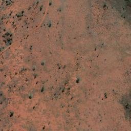 Satellite imagery of Butterfly Hill, AU