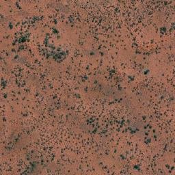 Satellite imagery of Border Hill, AU