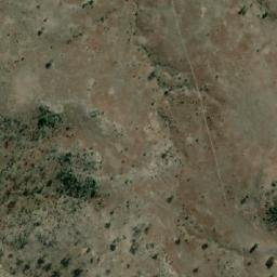 Satellite imagery of Scrubby Mountain, AU