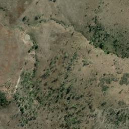 Satellite imagery of Scrubby Mountain, AU