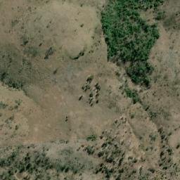 Satellite imagery of Scrubby Mountain, AU