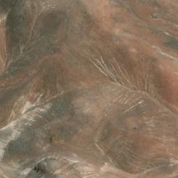 Satellite imagery of Cerro La Pólvora, CL