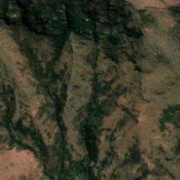 Satellite imagery of Cerro Realero, AR