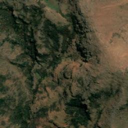 Satellite imagery of Cerro Realero, AR