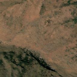 Satellite imagery of Cerro Realero, AR
