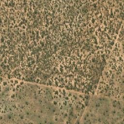 Satellite imagery of ANNIE, BW
