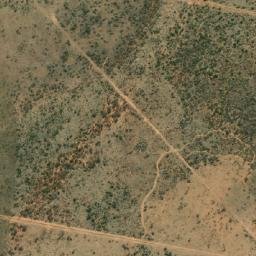 Satellite imagery of CLEAR STREAM, BW