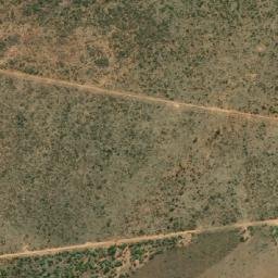 Satellite imagery of CLEAR STREAM, BW