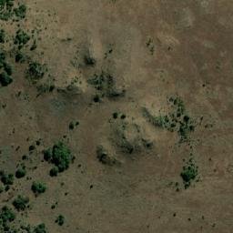 Satellite imagery of PLATRANT, BW