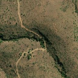Satellite imagery of RHEBOKFONTEIN, BW