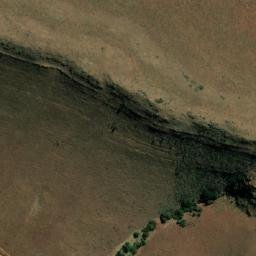Satellite imagery of STRAATS NEK, BW