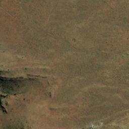 Satellite imagery of STRAATS NEK, BW