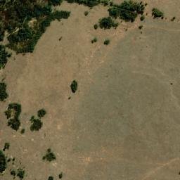 Satellite imagery of KLIPBANKFONTEIN, BW