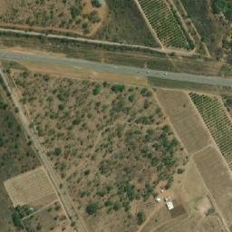 Satellite imagery of RUST 34, BW