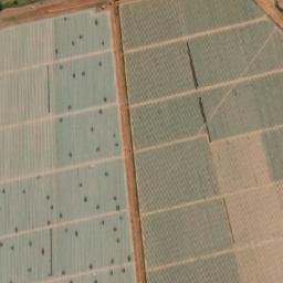 Satellite imagery of BRIT 5, BW