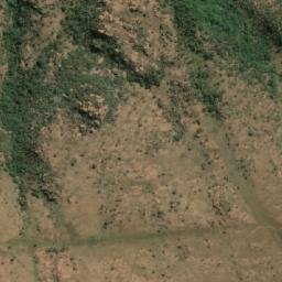Satellite imagery of SCHEERPOORT N, BW