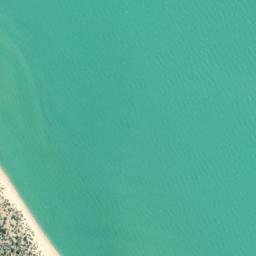 Satellite imagery of Cape Rose, AU
