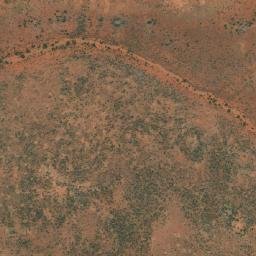 Satellite imagery of Jilboorgah Hill, AU