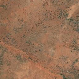 Satellite imagery of Jilboorgah Hill, AU