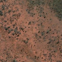 Satellite imagery of Butterfly Hill, AU