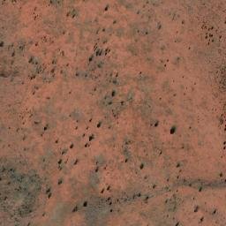 Satellite imagery of Butterfly Hill, AU