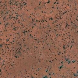 Satellite imagery of Border Hill, AU