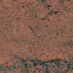 Satellite imagery of Border Hill, AU