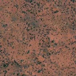 Satellite imagery of Border Hill, AU