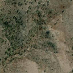 Satellite imagery of Scrubby Mountain, AU