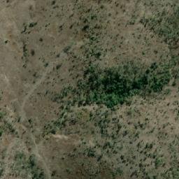 Satellite imagery of Scrubby Mountain, AU