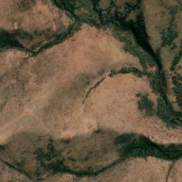 Satellite imagery of Cerro Realero, AR