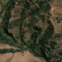 Satellite imagery of Cerro Realero, AR