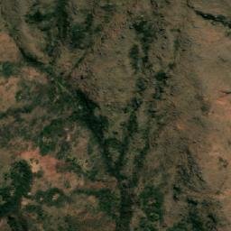 Satellite imagery of Cerro Realero, AR