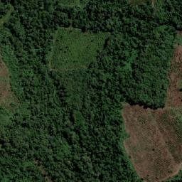 Satellite imagery of Cerro Bandera, AR
