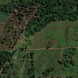 Satellite imagery of Cerro Bandera, AR