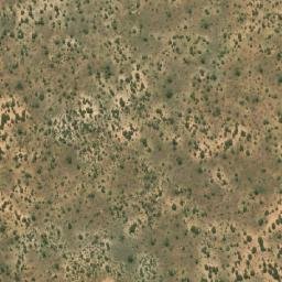Satellite imagery of ANNIE, BW